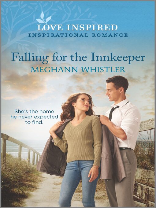 Cover image for Falling for the Innkeeper